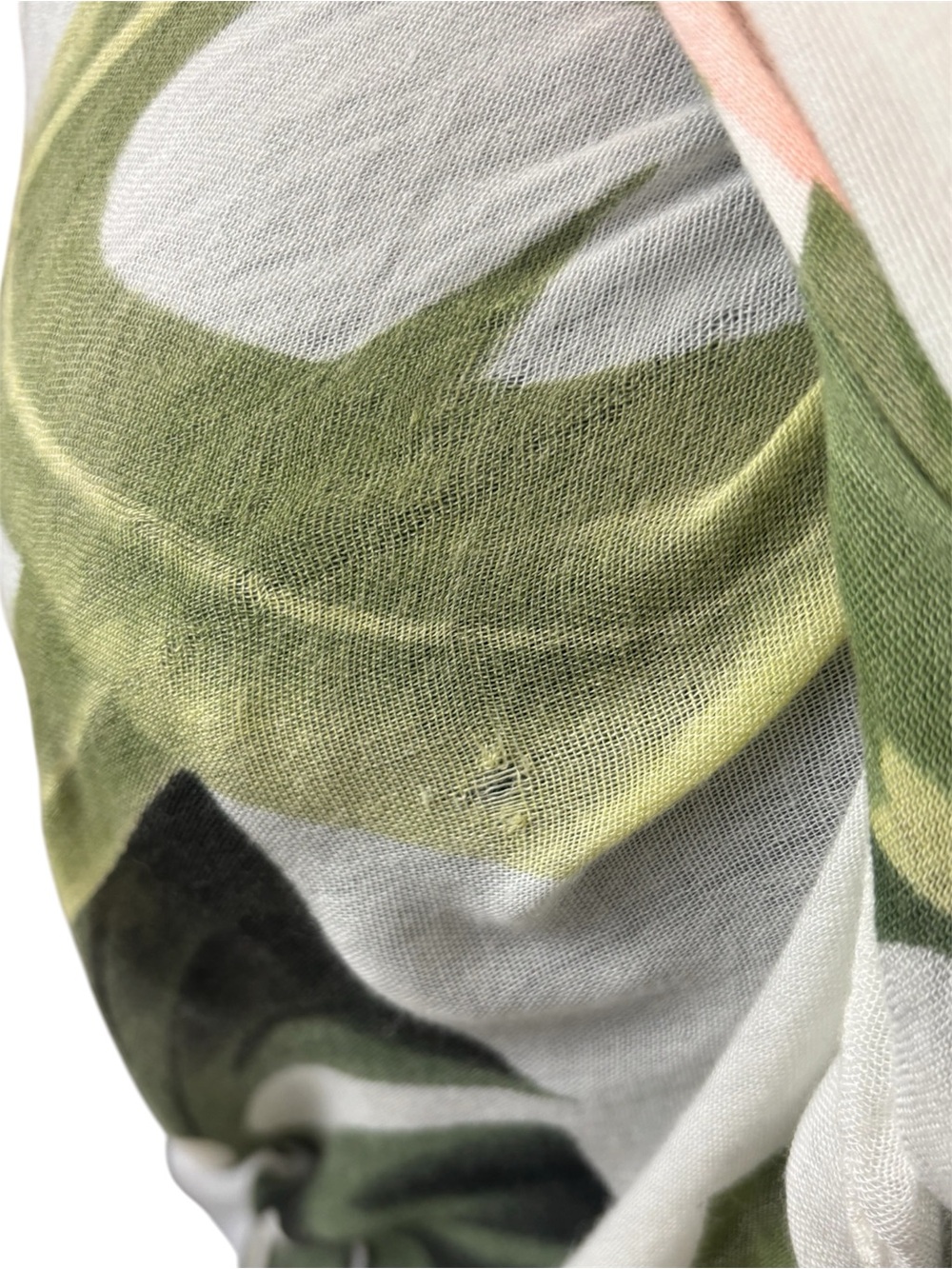 Virginia Wolf Tropical Multi Wear Wrap - Picture 6 of 10